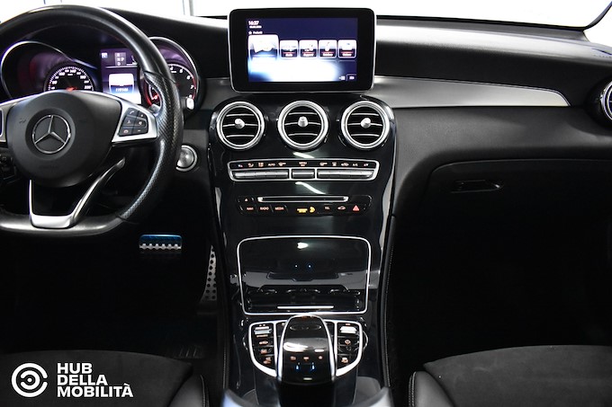 MERCEDES-BENZ GLC 350 e 4Matic Premium